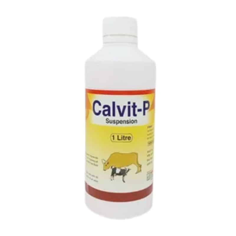 Calvit-P Suspension 1 Litre Calvit-P Suspension 1 Litre
