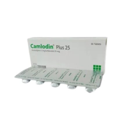 Camlodin Plus 5/25