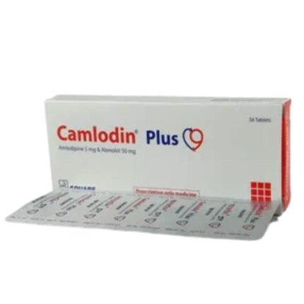 Camlodin Plus 5/50