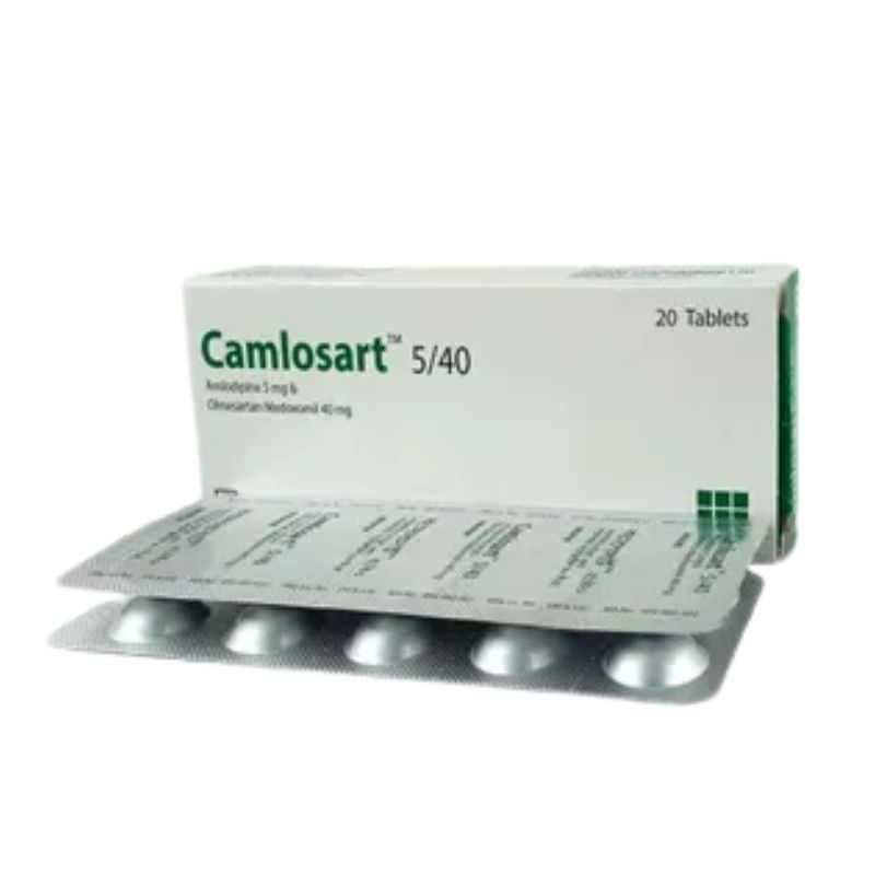 Camlosart 5_40 Camlosart 5/40