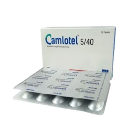 Camlotel 5/40