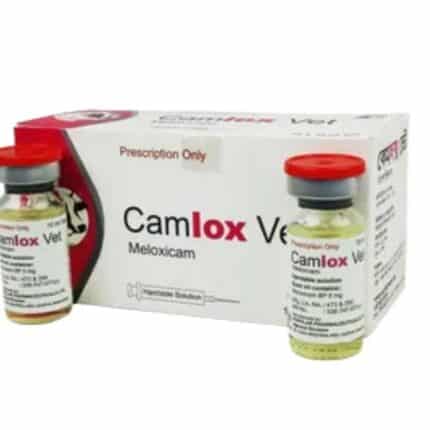 Camlox Vet Injectable Solution 10ml