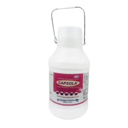 Capsola 5 Liter