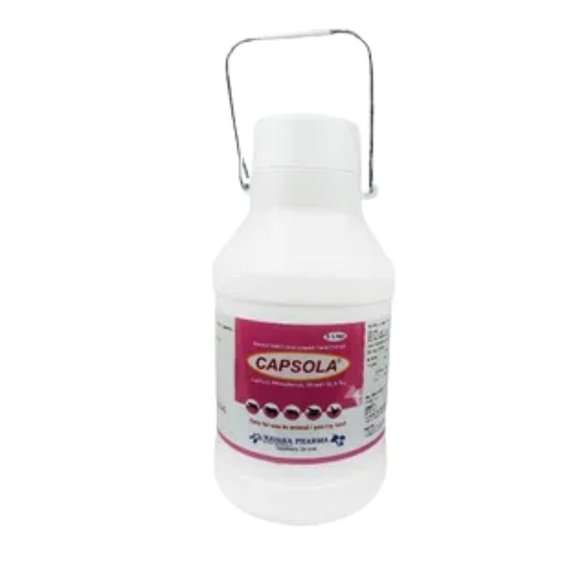 Capsola 5 Liter Capsola 5 Liter