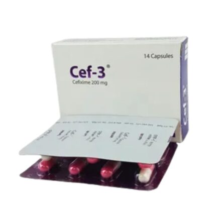 Cef-3 200