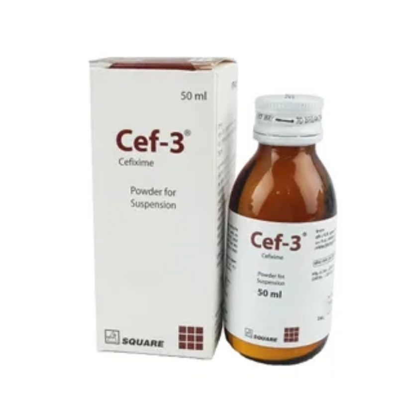 Cef-3 50ml Cef-3 50ml