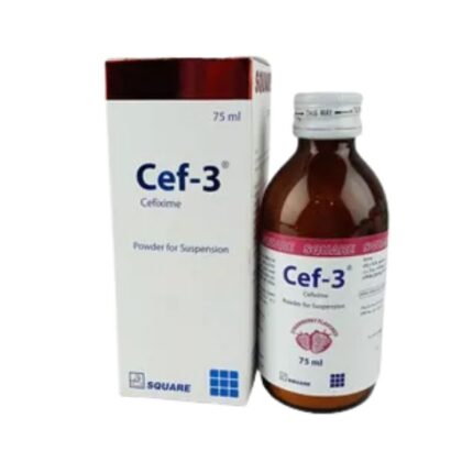Cef-3 75ml