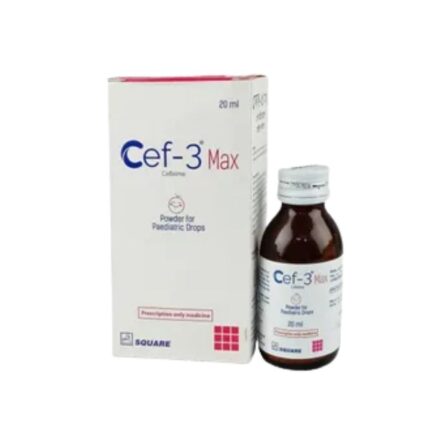 Cef-3 Max 20ml