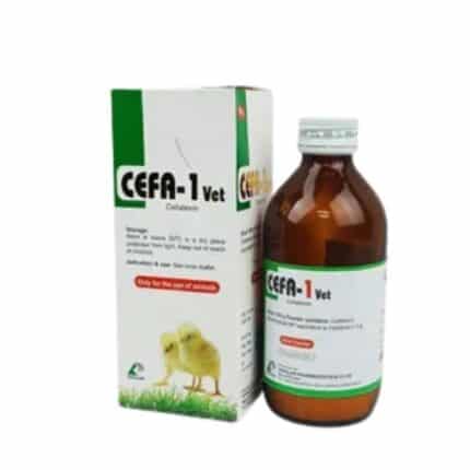 Cefa-1 Vet Oral Powder 100gm