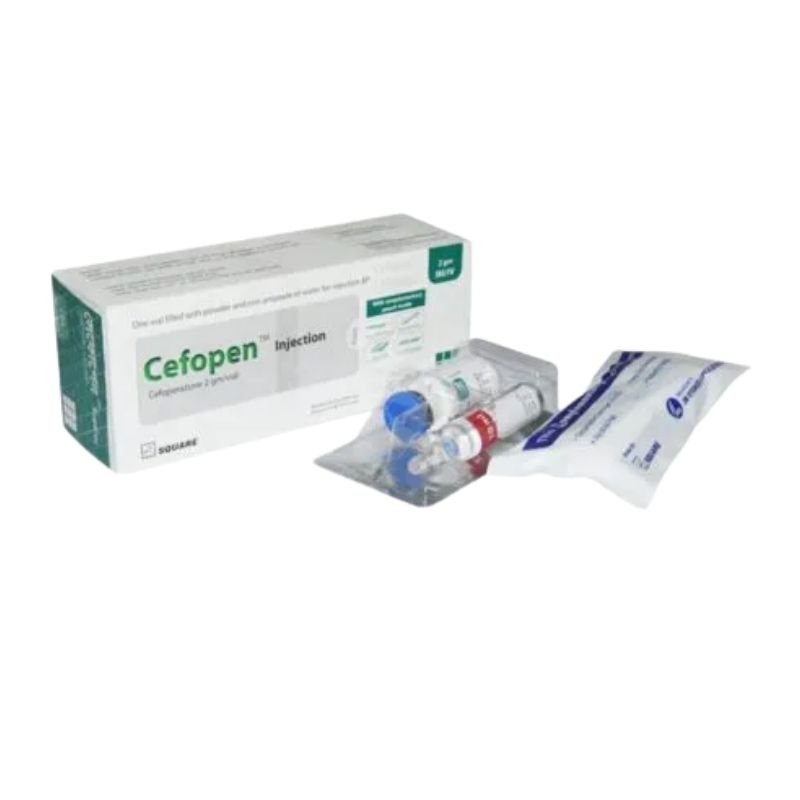 Cefopen INJ 2 GM Cefopen INJ 2 GM
