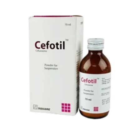 Cefotil