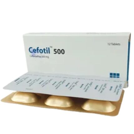 Cefotil 500