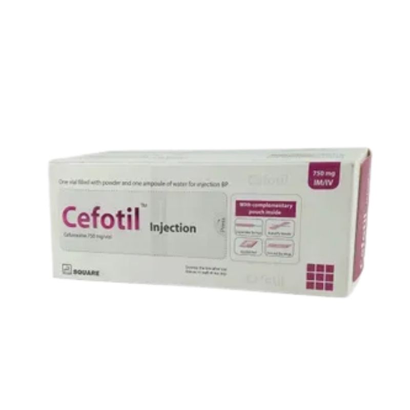 Cefotil IV_IM Cefotil IV/IM