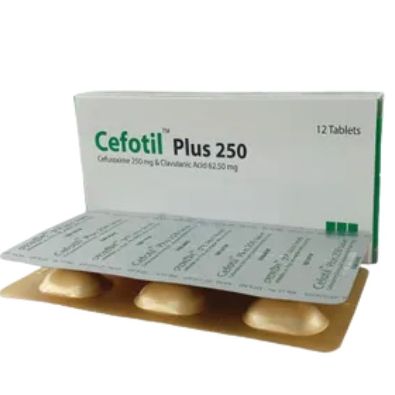Cefotil Plus 250 Cefotil Plus 250
