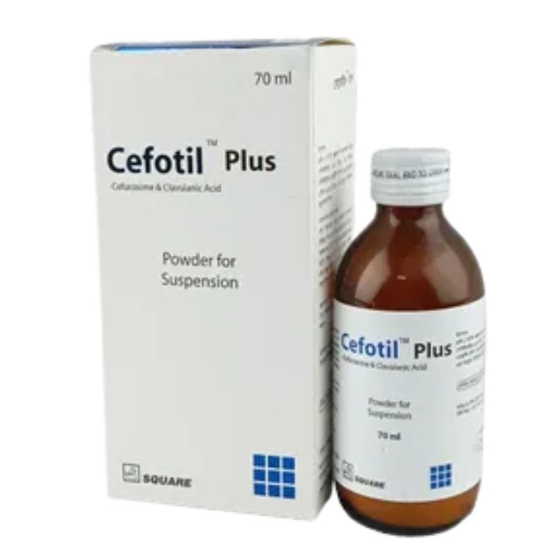 Cefotil Plus PFS Cefotil Plus PFS
