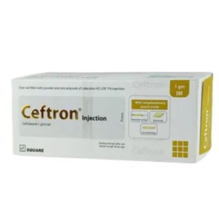 Ceftron 1 IM