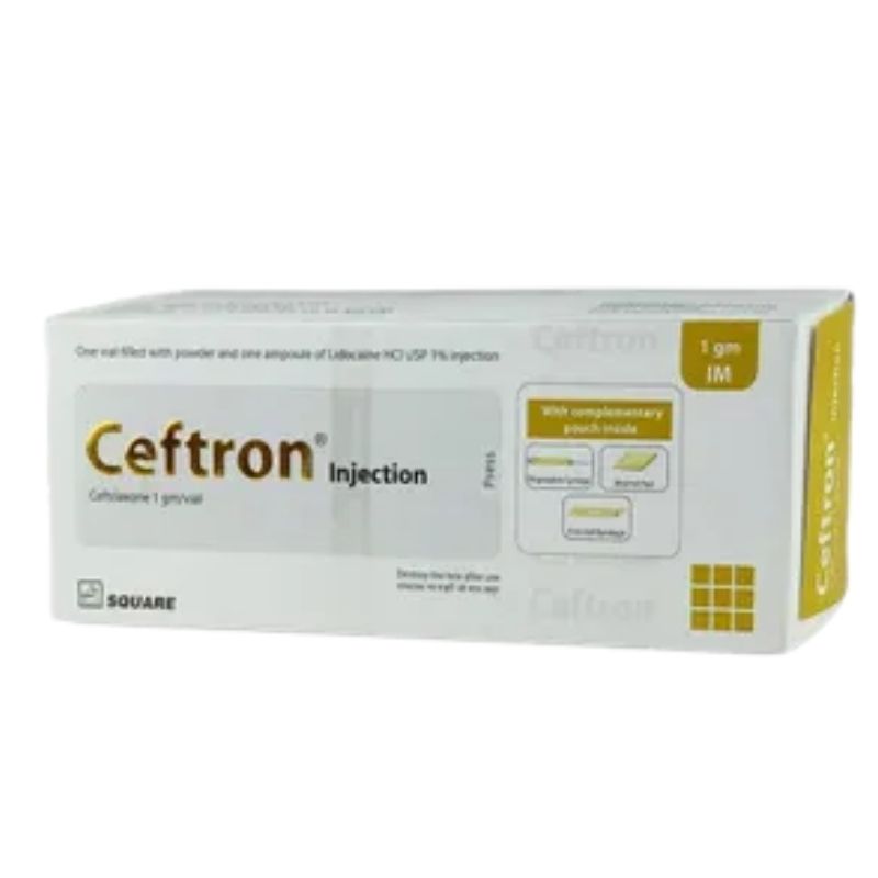 Ceftron 1 IM Ceftron 1 IM