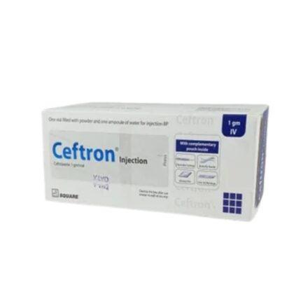 Ceftron 1 IV