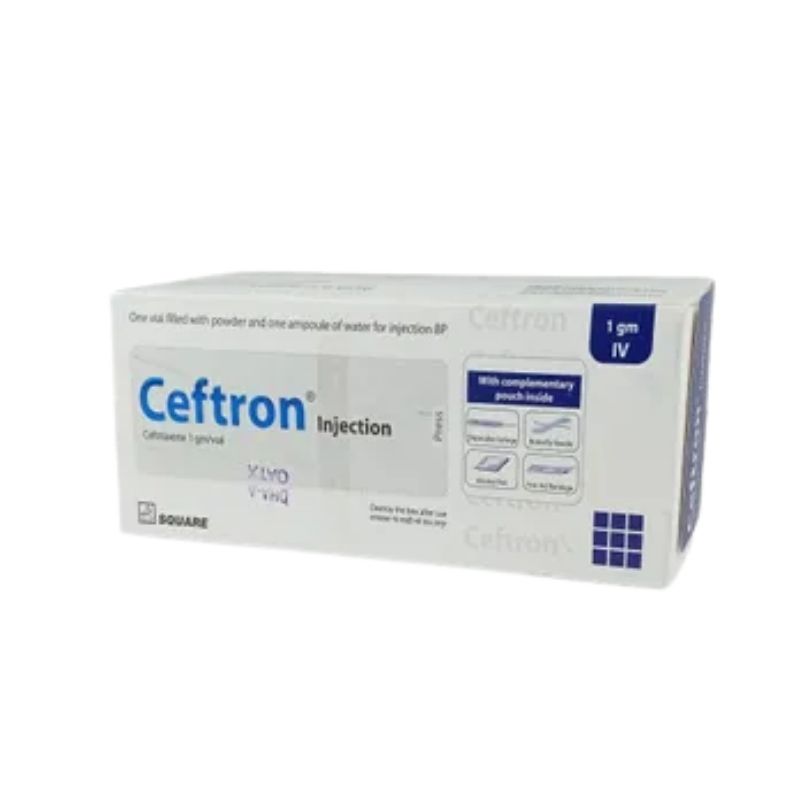 Ceftron 1 IV Ceftron 1 IV