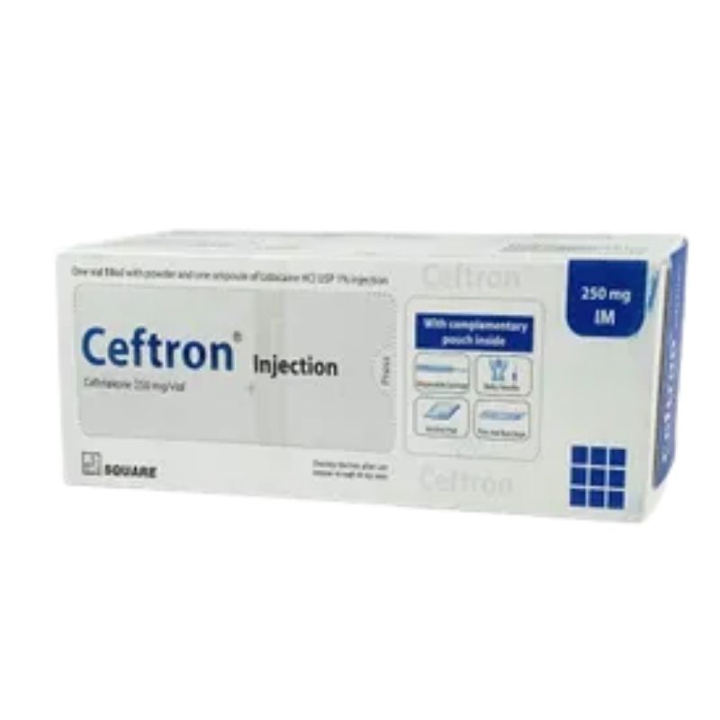 Ceftron 250 IM Ceftron 250 IM