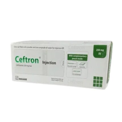 Ceftron 250 IV
