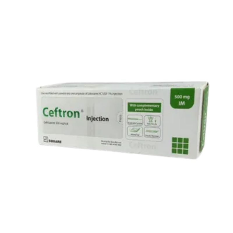 Ceftron 500 IM Ceftron 500 IM