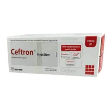 Ceftron 500 IV