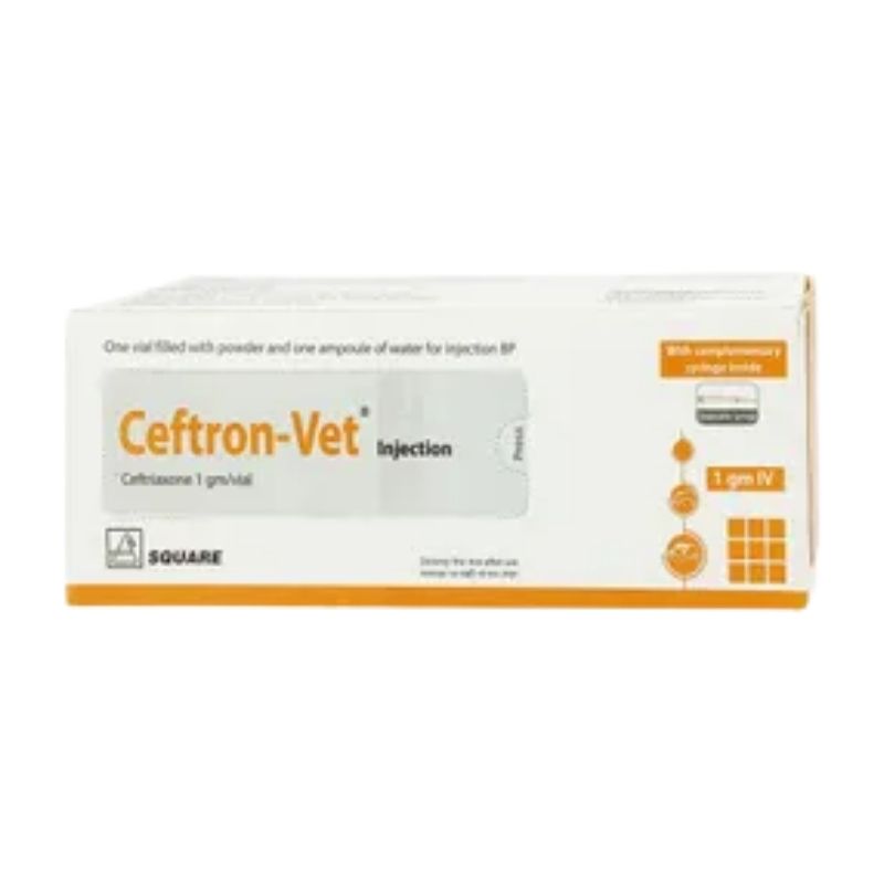 Ceftron-Vet 1gm Ceftron-Vet 1gm