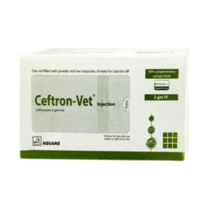 Ceftron-Vet 2gm