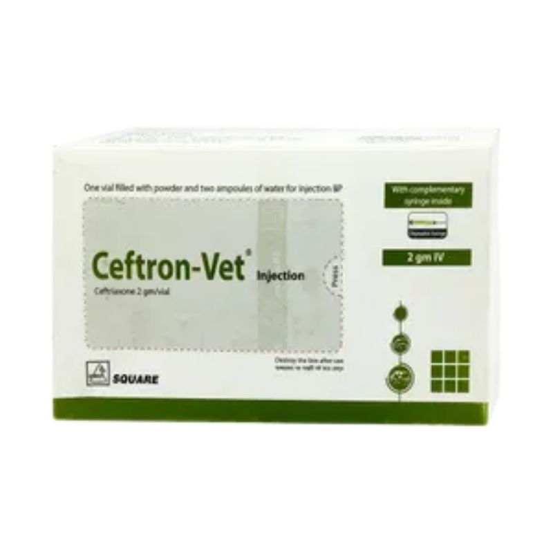 Ceftron-Vet 2gm Ceftron-Vet 2gm