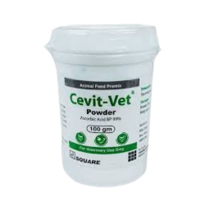 Cevit-Vet Powder 100gm Cevit-Vet Powder 100gm