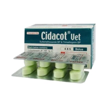 Cidacot Vet Bolus