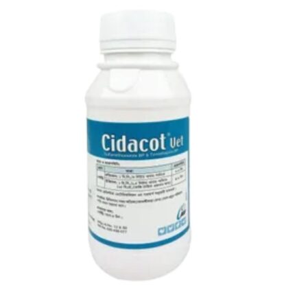 Cidacot Vet Suspension 500ml