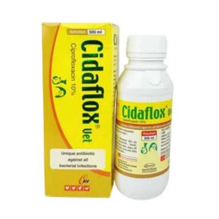 Cidaflox Vet 500ml