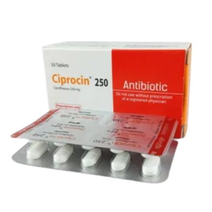 Ciprocin 250