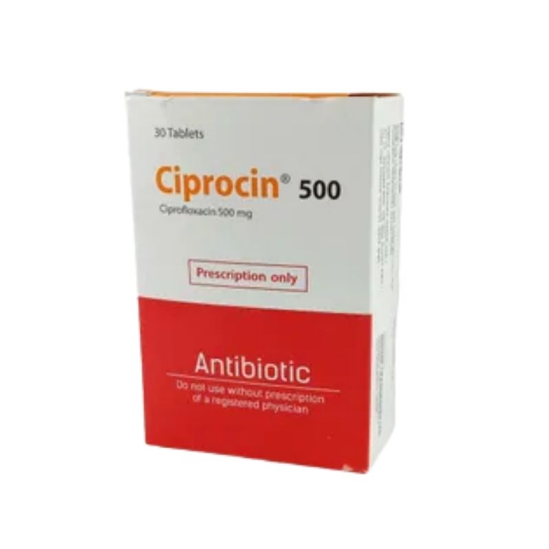 Ciprocin 500 Ciprocin 500