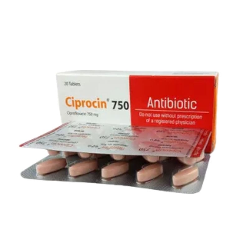 Ciprocin 750 Ciprocin 750