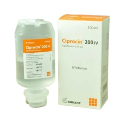 Ciprocin IV