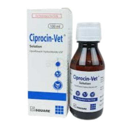 Ciprocin-Vet Solution 100ml