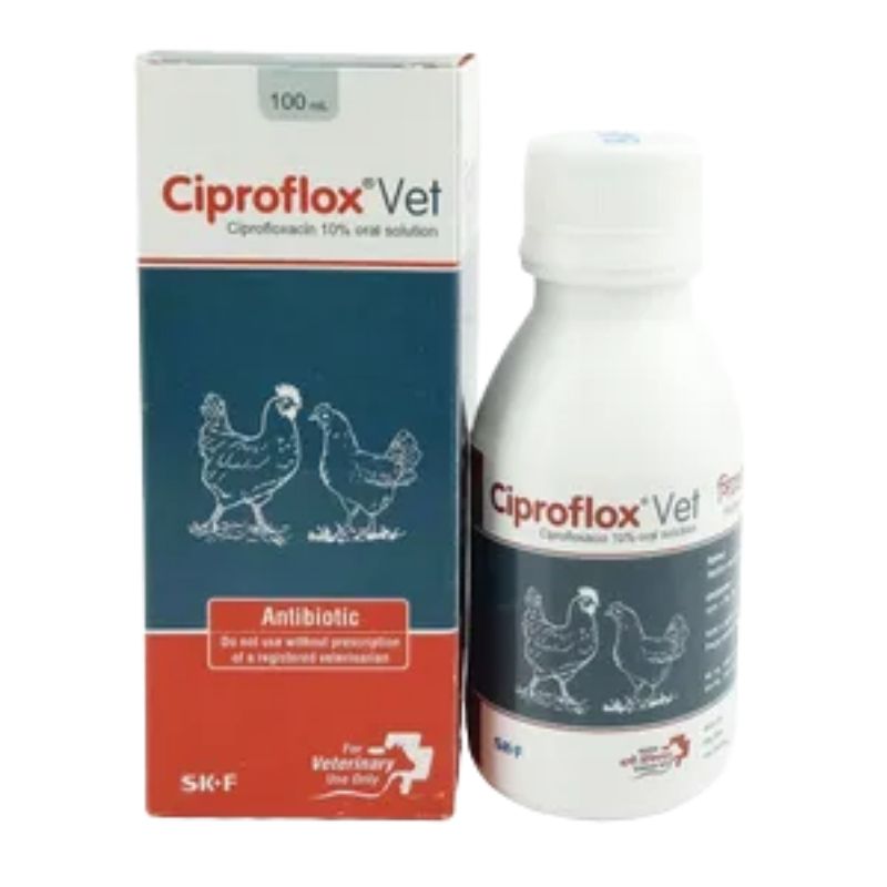 Ciproflox Vet 100ml Ciproflox Vet 100ml