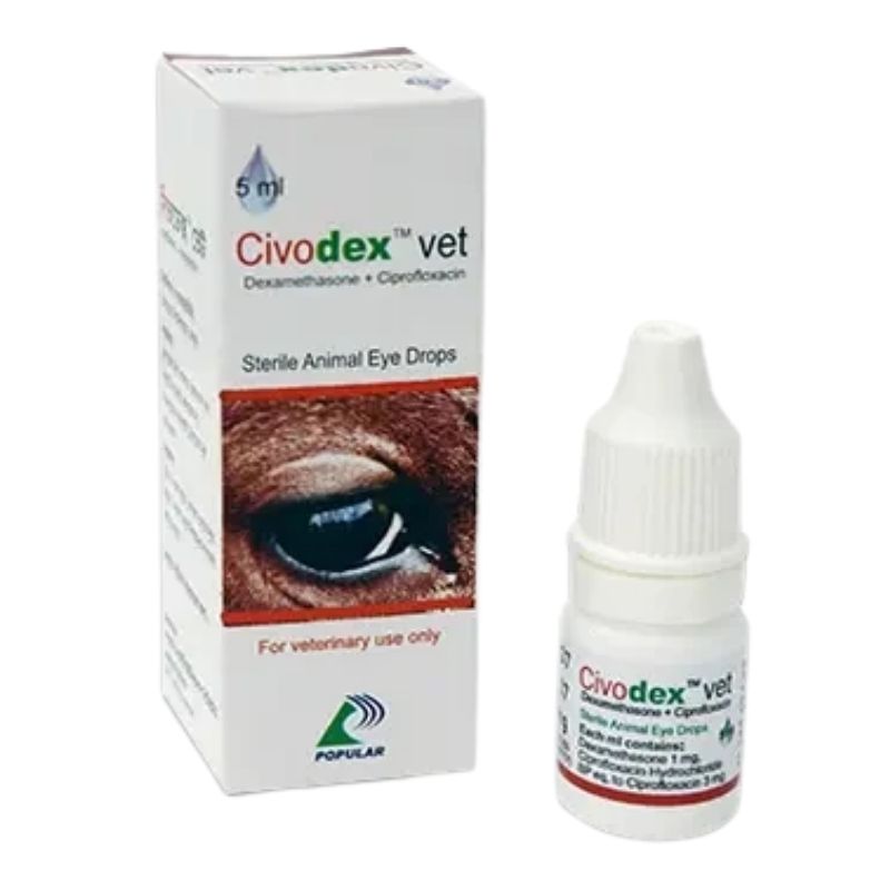 Civodex Vet Drop Civodex Vet Drop