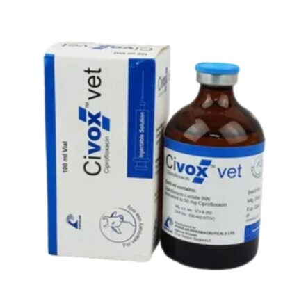 Civox Vet Injectable Solution 100ml