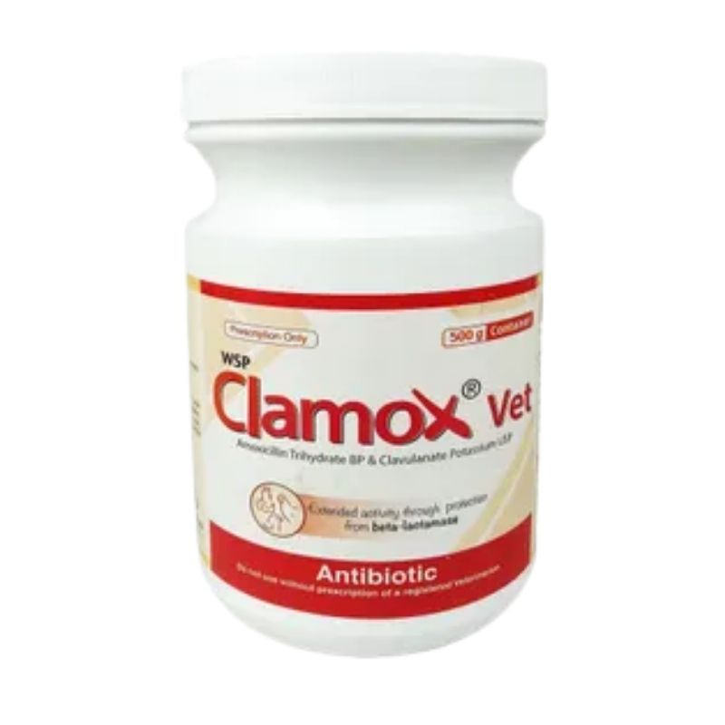 Clamox Vet 500gm Clamox Vet 500gm
