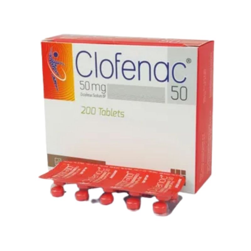 Clofenac 50 Clofenac 50