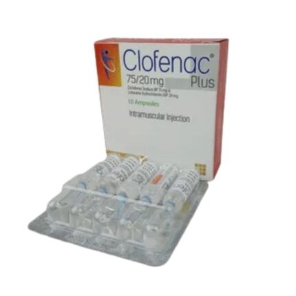 Clofenac Plus