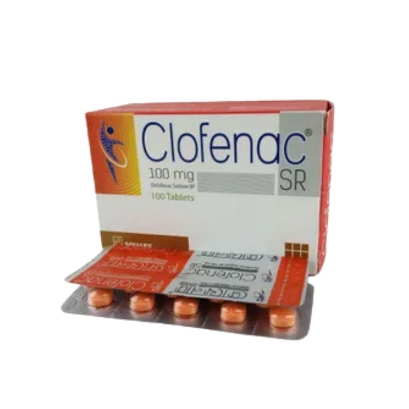 Clofenac SR Clofenac SR