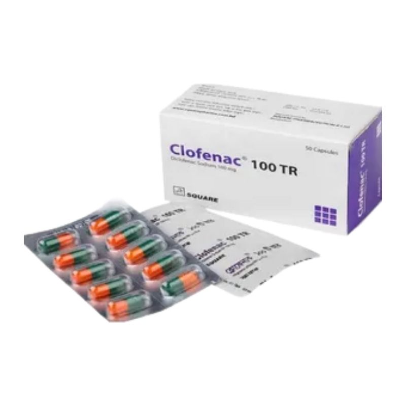 Clofenac TR Clofenac TR