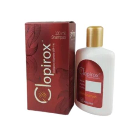 Clopirox Shampoo