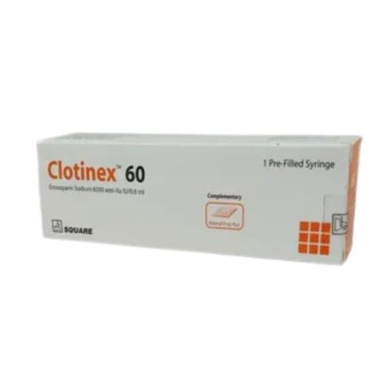 Clotinex 60