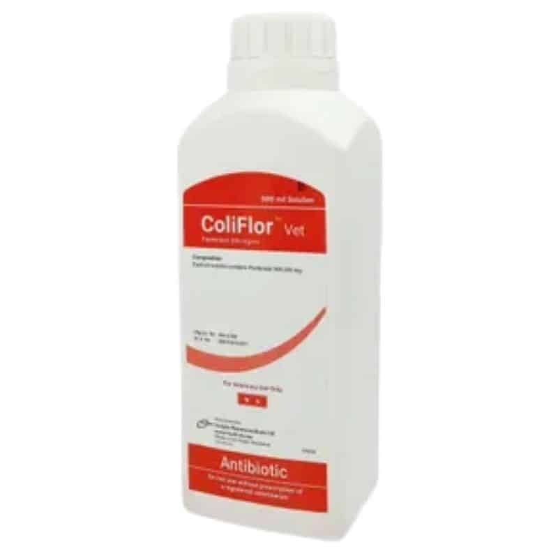 Coliflor Solution Vet 500ml Coliflor Solution Vet 500ml